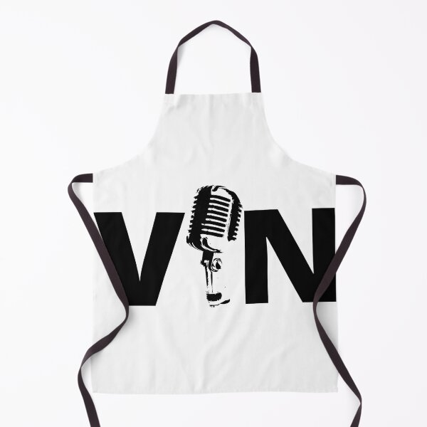 Item preview, vin scully microphone designed and sold by bemenmaher.