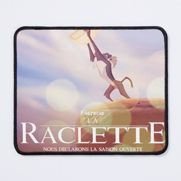 Item preview, The season of raclette designed and sold by angeeelsdrawing.