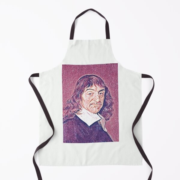 Item preview, Rene Descartes Artwork  designed and sold by Suyogsonar25.