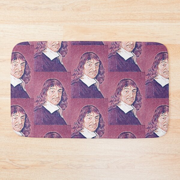 Item preview, Rene Descartes Artwork  designed and sold by Suyogsonar25.
