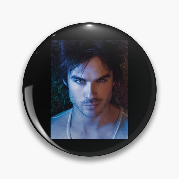Item preview, Ian Somerhalder Classic T-Shirt designed and sold by avickieww80.