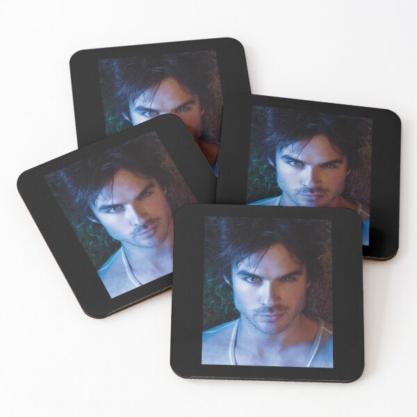 Item preview, Ian Somerhalder Classic T-Shirt designed and sold by avickieww80.