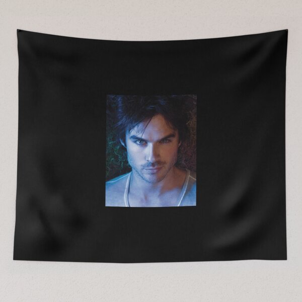 Item preview, Ian Somerhalder Classic T-Shirt designed and sold by avickieww80.