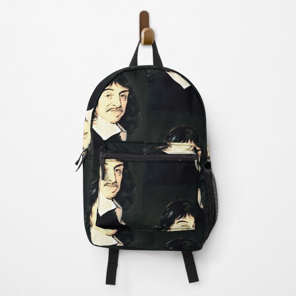 Item preview, Rene Descartes Artwork  designed and sold by Suyogsonar25.