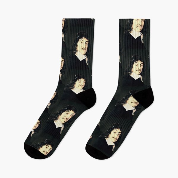 Item preview, Rene Descartes Artwork  designed and sold by Suyogsonar25.
