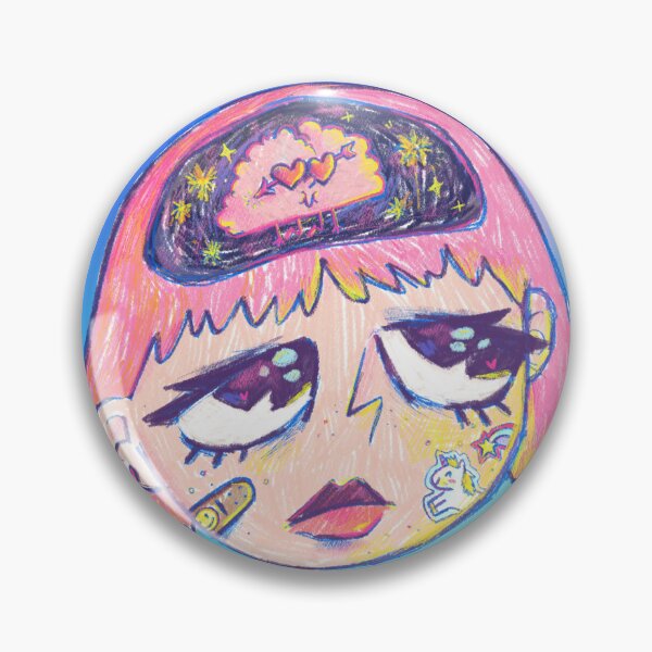 Item preview, Barely on my mind - The Regrettes designed and sold by vickysedral.
