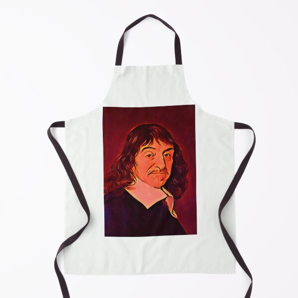Item preview, Rene Descartes Artwork  designed and sold by Suyogsonar25.