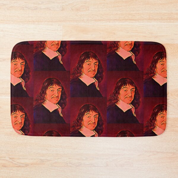 Item preview, Rene Descartes Artwork  designed and sold by Suyogsonar25.
