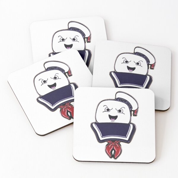 Item preview, Ghostbusters (Ghostbusters) The Stay-Puft Marshmallow Man - Bibendum Chamallow - WHITE model designed and sold by Concept-Store.