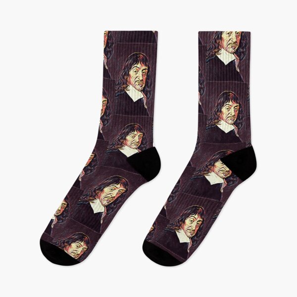 Item preview, Rene Descartes Artwork  designed and sold by Suyogsonar25.