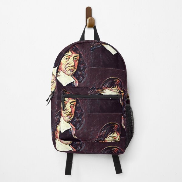 Item preview, Rene Descartes Artwork  designed and sold by Suyogsonar25.