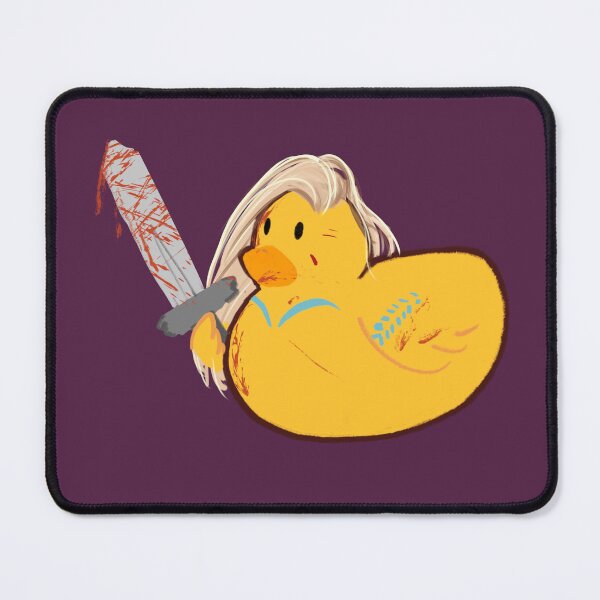 Item preview, Barbarian Duck designed and sold by Lyenne.