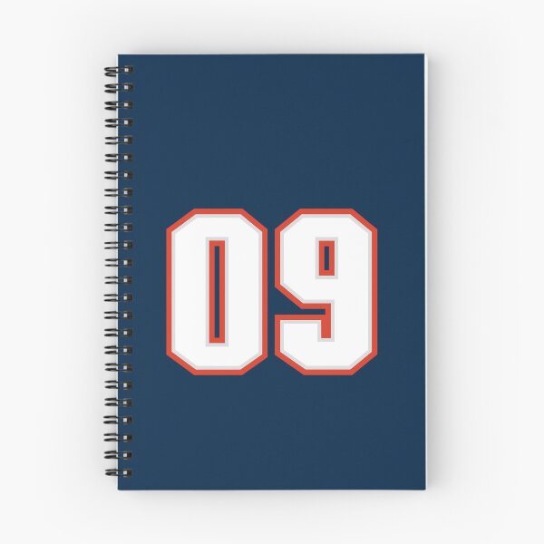 Item preview, American Football Number nine Sports Lucky Number 9 From New England  designed and sold by Urosek.