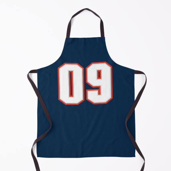 Item preview, American Football Number nine Sports Lucky Number 9 From New England designed and sold by Urosek.