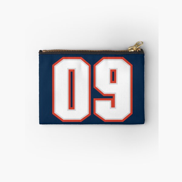 Item preview, American Football Number nine Sports Lucky Number 9 From New England  designed and sold by Urosek.