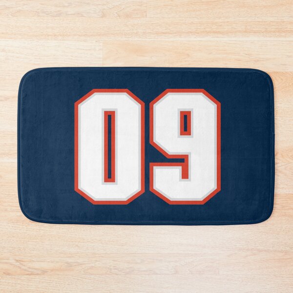 Item preview, American Football Number nine Sports Lucky Number 9 From New England  designed and sold by Urosek.