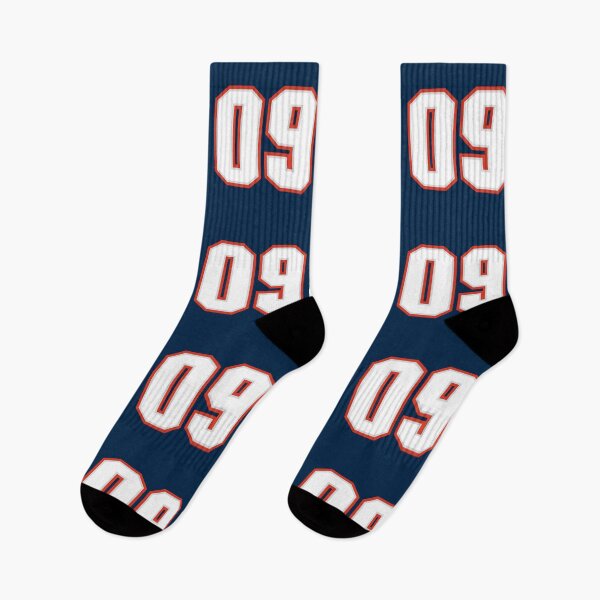 Item preview, American Football Number nine Sports Lucky Number 9 From New England  designed and sold by Urosek.