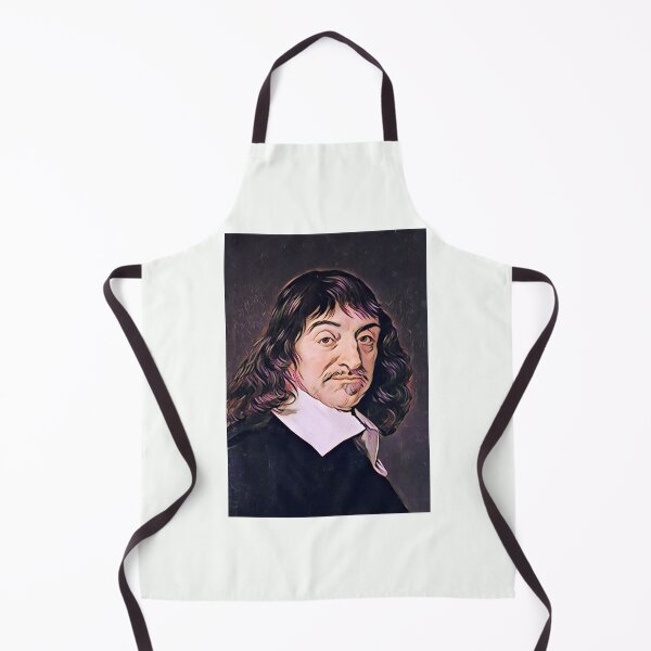 Item preview, Rene Descartes Artwork  designed and sold by Suyogsonar25.