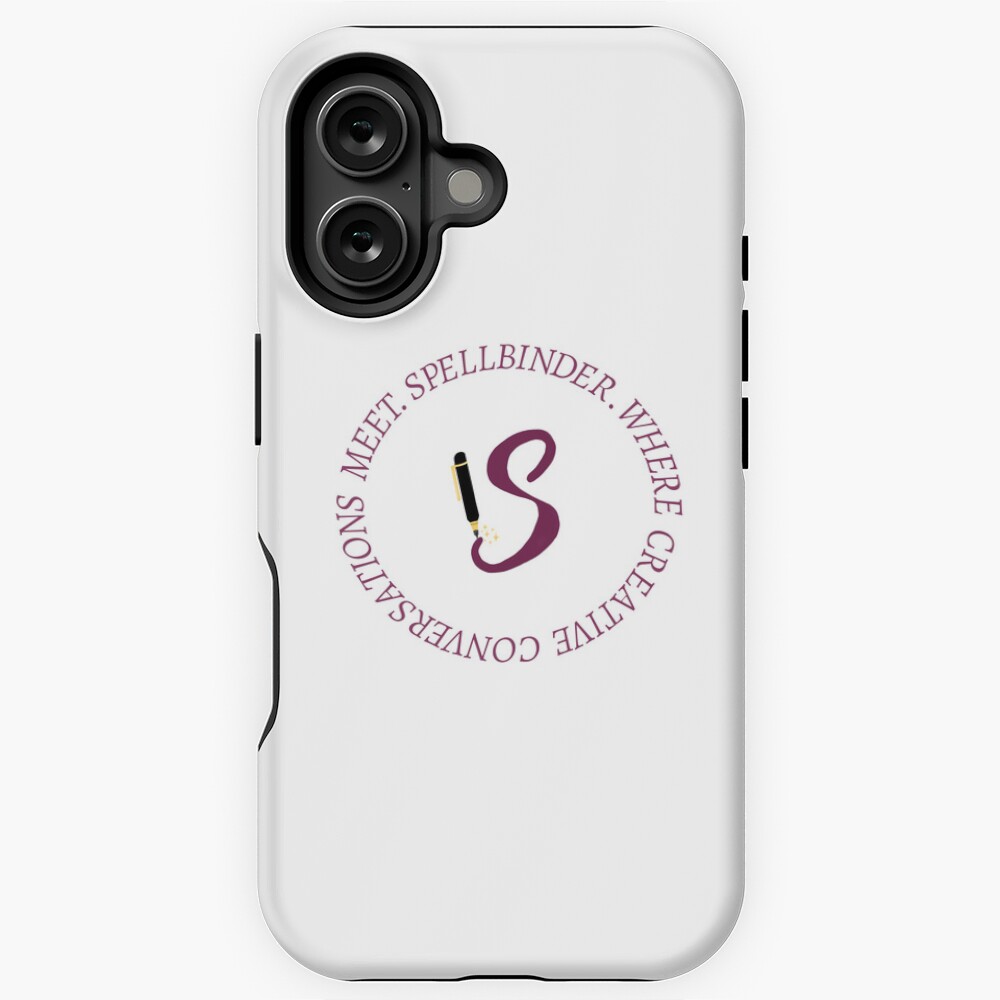 Item preview, iPhone Magsafe Tough Case designed and sold by spellbindermag.
