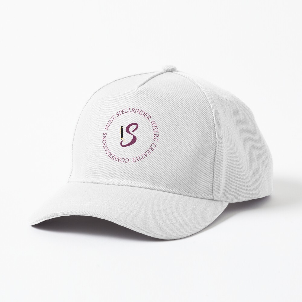 Item preview, Baseball Cap designed and sold by spellbindermag.