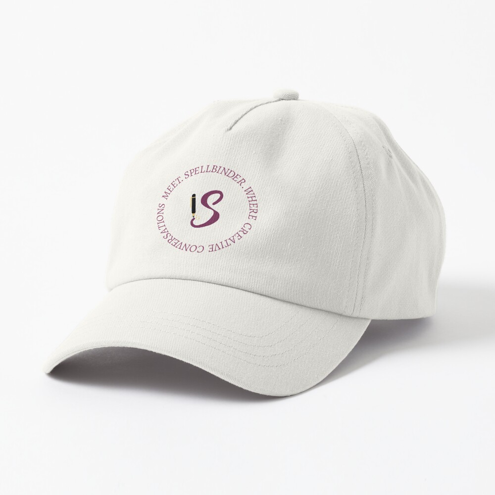 Item preview, Dad Hat designed and sold by spellbindermag.