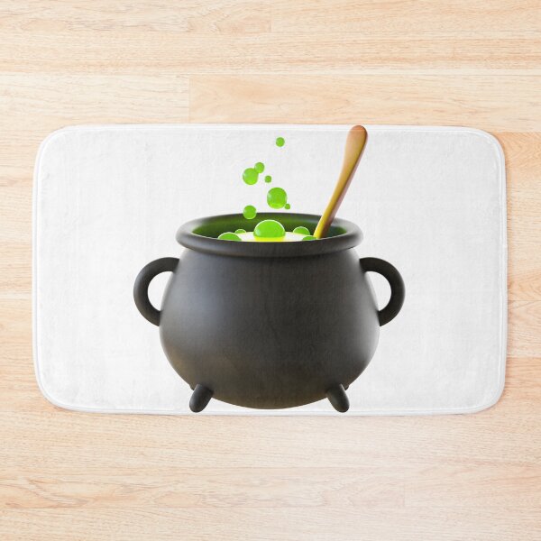 Item preview, Witch's cauldron Halloween  designed and sold by Zeetube.