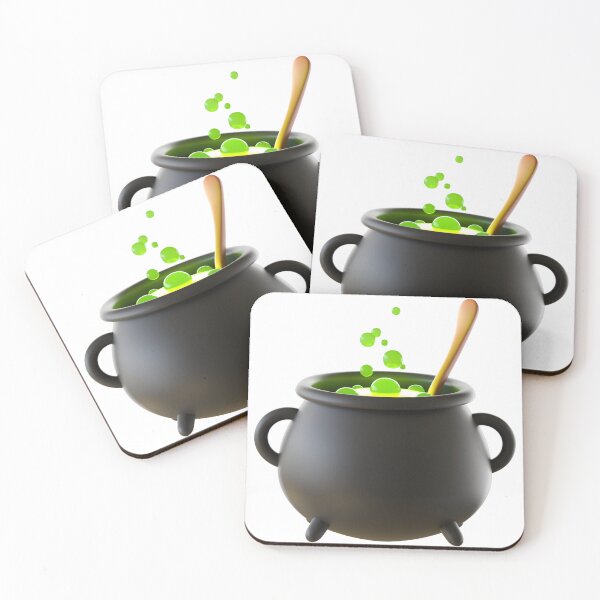 Item preview, Witch's cauldron Halloween  designed and sold by Zeetube.