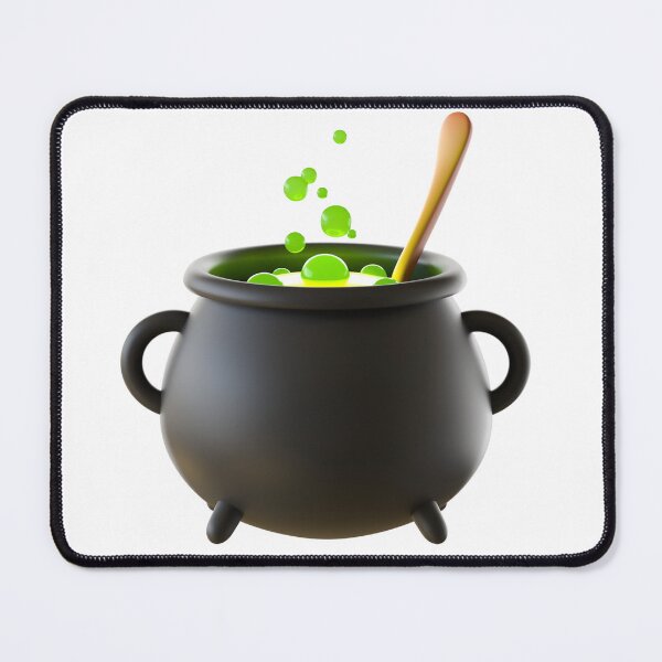 Item preview, Witch's cauldron Halloween designed and sold by Zeetube.