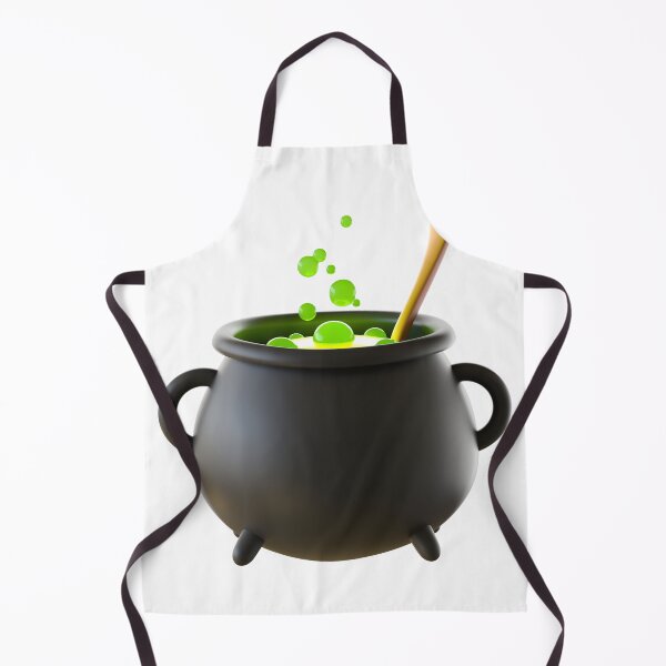 Item preview, Witch's cauldron Halloween  designed and sold by Zeetube.