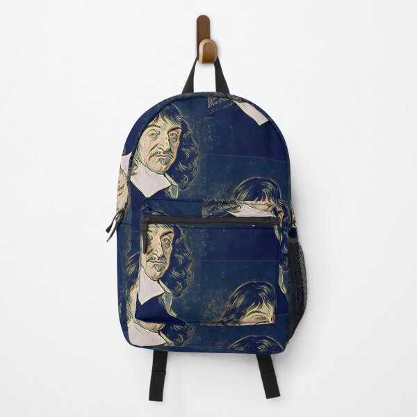 Item preview, Rene Descartes Artwork  designed and sold by Suyogsonar25.