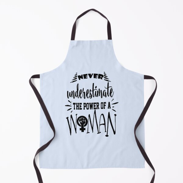 Item preview, Never underestimate the power of a woman shirt, never underestimate the power of a woman masks, never underestimate the power of a woman phone cases designed and sold by Poussyarts.