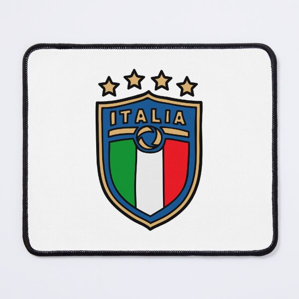 Item preview, football pennant Italia designed and sold by JAG2B.