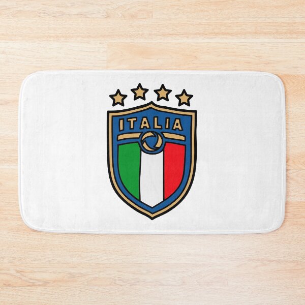 Item preview, football pennant Italia designed and sold by JAG2B.