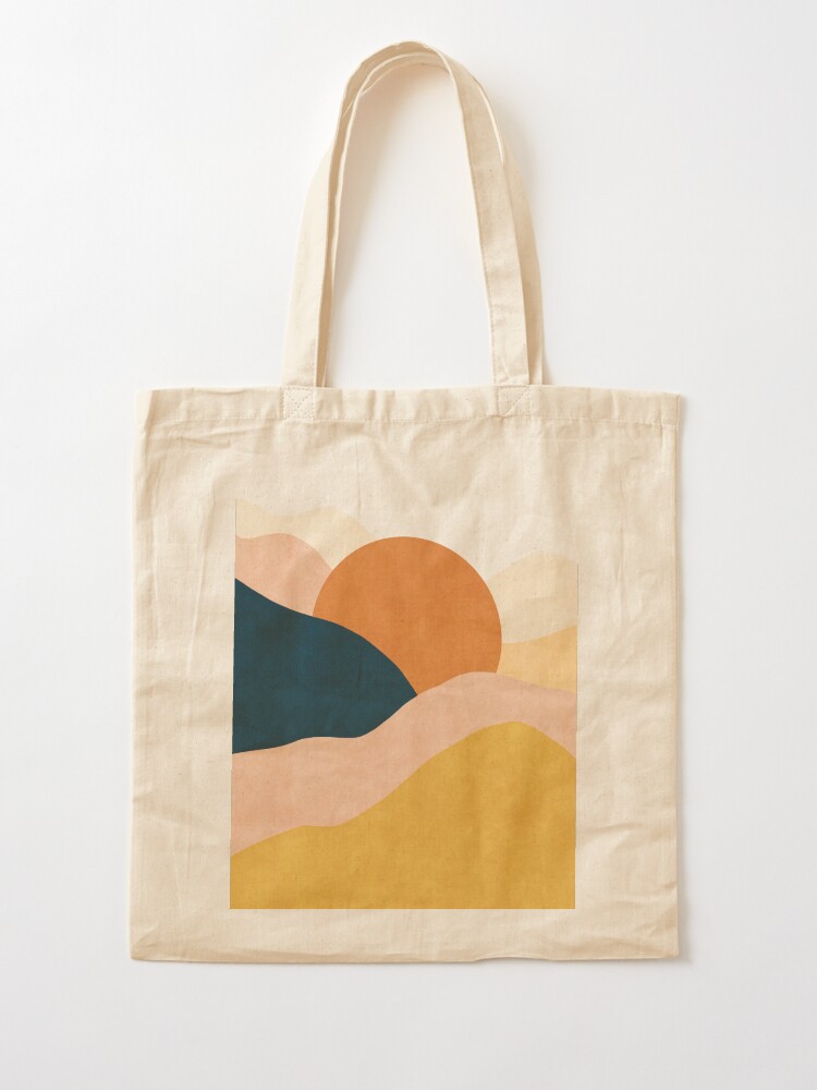 【HELLO SUNRISE】 OG Logo Canvas Tote Bag / 追跡付 🐼💦 Shiseido 🐼💦 