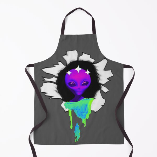 Item preview, The alien inside designed and sold by Vanessa Hogle.