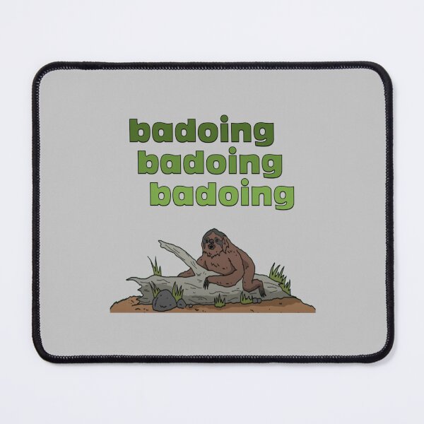 Item preview, badoing designed and sold by clothingstoreJK.
