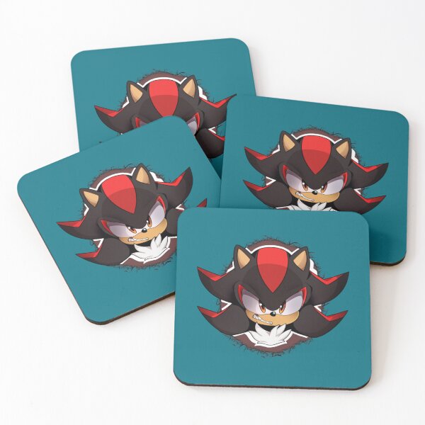 Item preview, Shadow the hedgehog - sonic   designed and sold by AlbertAmways.