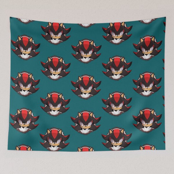 Item preview, Shadow the hedgehog - sonic   designed and sold by AlbertAmways.