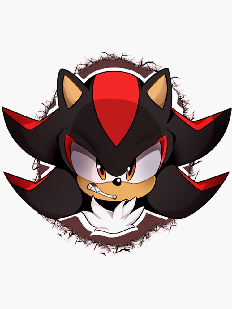 Shadow The Hedgehog  Postcard for Sale by AlbertAmways