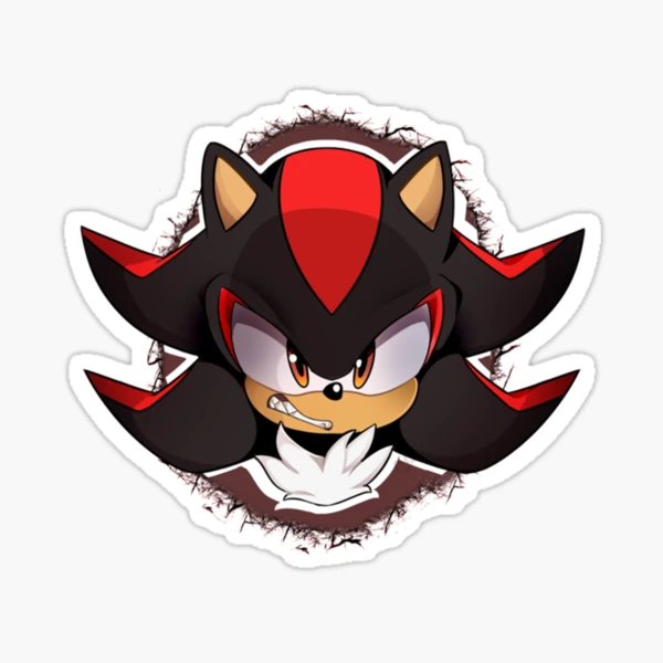 Sonic Sticker Sticker Quest: Sonic Vs Shadow: Sticker Activity Book ...