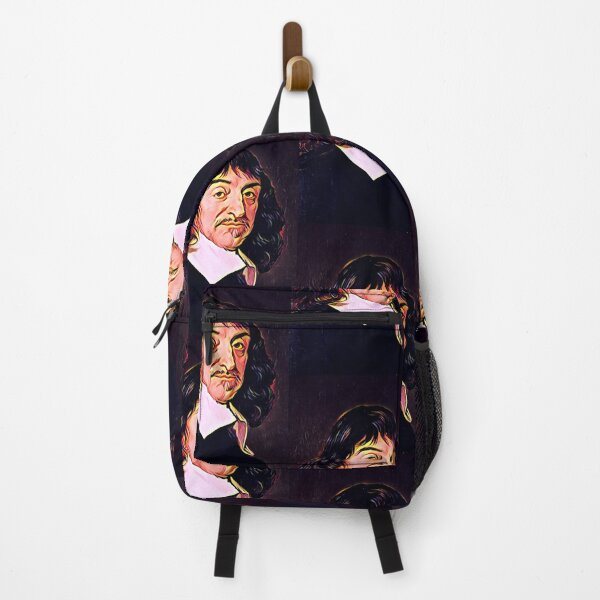 Item preview, Rene Descartes Artwork  designed and sold by Suyogsonar25.