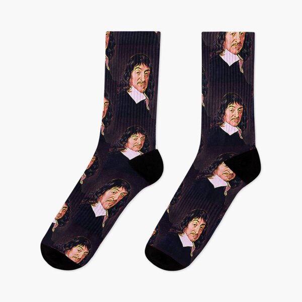 Item preview, Rene Descartes Artwork  designed and sold by Suyogsonar25.