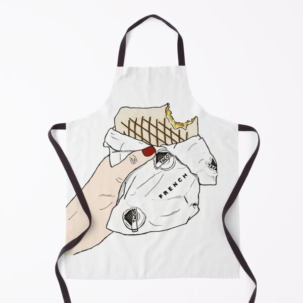 Item preview, French tacos designed and sold by angeeelsdrawing.