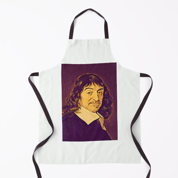 Item preview, Rene Descartes Artwork  designed and sold by Suyogsonar25.
