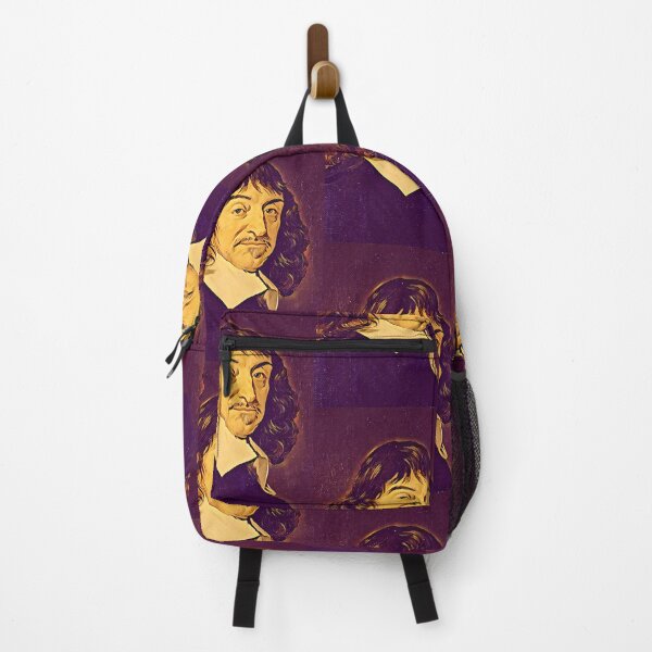 Item preview, Rene Descartes Artwork  designed and sold by Suyogsonar25.