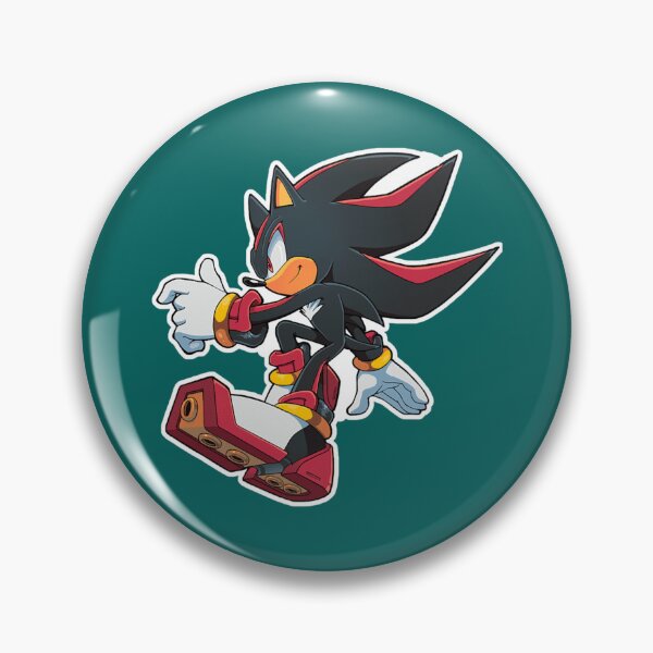 Item preview, Shadow The Hedgehog designed and sold by AlbertAmways.