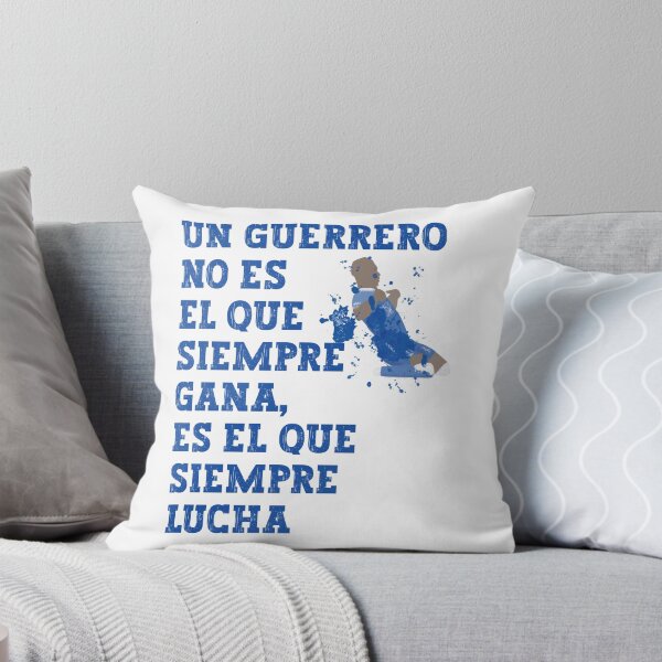 Item preview, El Buffalo, Morelos Quote Warrior, Rangers Fan Art Work designed and sold by FootyLocker.