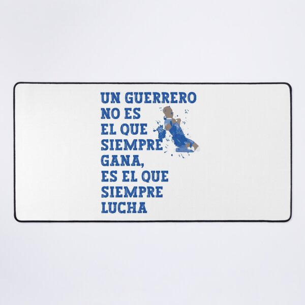 Item preview, El Buffalo, Morelos Quote Warrior, Rangers Fan Art Work designed and sold by FootyLocker.