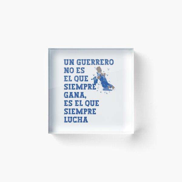 Item preview, El Buffalo, Morelos Quote Warrior, Rangers Fan Art Work designed and sold by FootyLocker.