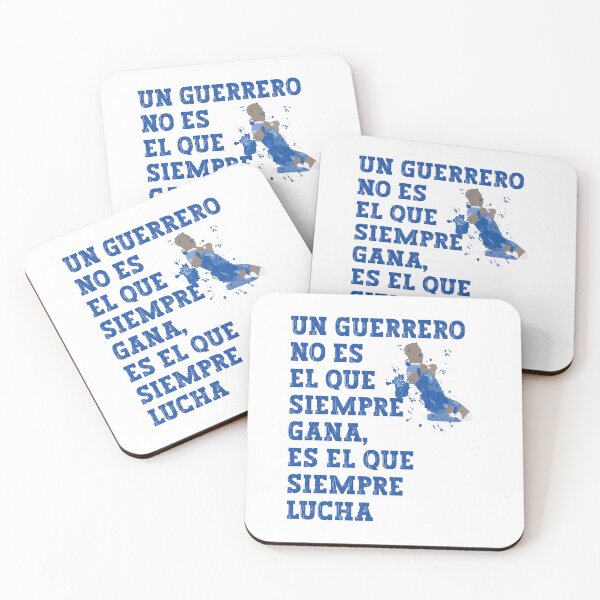 Item preview, El Buffalo, Morelos Quote Warrior, Rangers Fan Art Work designed and sold by FootyLocker.